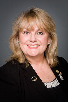 Honourable Kerry-Lynne D. Findlay